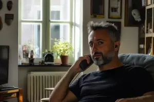 Otworzyłem swoją garaż dla bezdomnej kobiety, ale pewnego dnia wszedłem bez pukania i byłem zdumiony tym, co robiła.
