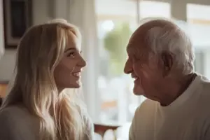 Moi krewni wierzyli, że oszukali naszego bogatego, niewidomego dziadka, ale on w rzeczywistości był o wiele mądrzejszy, niż przypuszczali.