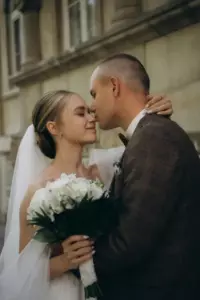 Mój mąż nie spodziewał się, że zobaczy mnie tam z CEO na scenie, więc powiedział mi, żebym została w domu, podczas gdy on poszedł na galę sam.