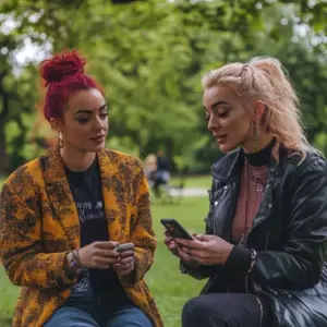 Mój mąż nie spodziewał się, że zobaczy mnie tam z CEO na scenie, więc powiedział mi, żebym została w domu, podczas gdy on poszedł na galę sam.