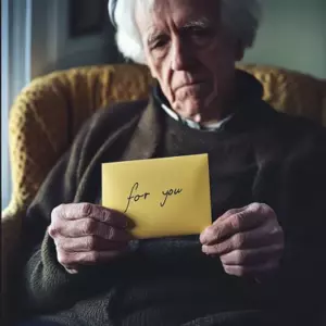 Kupiłem bilet w jedną stronę i sprzedałem wszystko, gdy miałem 78 lat, próbując wrócić do miłości mojego życia, ale los miał inne plany.