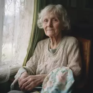 Kupiłem bilet w jedną stronę i sprzedałem wszystko, gdy miałem 78 lat, próbując wrócić do miłości mojego życia, ale los miał inne plany.