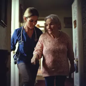 Kupiłem bilet w jedną stronę i sprzedałem wszystko, gdy miałem 78 lat, próbując wrócić do miłości mojego życia, ale los miał inne plany.