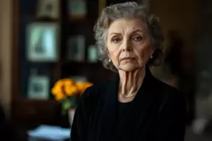 "Poszedłem na pogrzeb mojego oddzielonego ojca, a moja babcia powiedziała do mnie: 'Nie powinieneś tu być.'"
