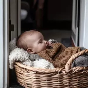 Po 27 latach mój brat wrócił dwa dni temu i obwinił mnie o to, że zostawiłem jego nowo narodzonego syna w moim ogrodzie.