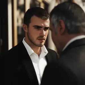 Tak jak mój syn oświadczył się swojej dziewczynie, moja mała siostrzenica krzyknęła: "Stop!" i zrzuciła pierścionek. To kłamstwo!