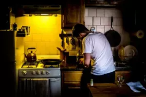 Dwa lata po tym, jak moja żona, z którą byłem przez dziesięć lat, odeszła do bogatego mężczyzny, ponownie się z nią skontaktowałem i było to naprawdę poetyckie.