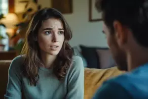 Po tym, jak mój mąż pewnego dnia bez ostrzeżenia wszedł do garażu i pokłócił się ze mną, mówiąc, że tam będzie mieszkał, złożyłam pozew o rozwód.