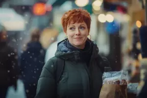 Kupiłem shawarmę i kawę od bezdomnego - Dał mi notatkę, która zmieniła wszystko