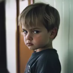 „Wczoraj były moje urodziny”: Mój adoptowany syn rozpłakał się przed swoim tortem urodzinowym – Historia dnia