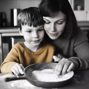 „Wczoraj były moje urodziny”: Mój adoptowany syn rozpłakał się przed swoim tortem urodzinowym – Historia dnia