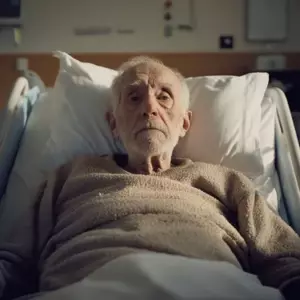 Ojciec biednego murarza daje mu kopertę przed śmiercią i poleca otworzyć ją 10 lat później – w końcu to robi