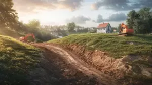 Sąsiad moich dziadków ukradł część ich ziemi, aby zbudować podjazd. Jego arogancja kosztowała go tysiące dolarów