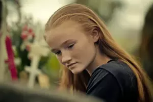 Na pogrzebie mojego dziadka, nieznajomy dał mi liścik. Kiedy go przeczytałem, zaśmiałem się, bo dziadek zrobił nam psikusa.