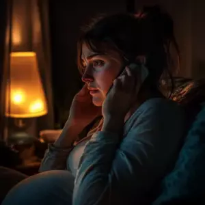 Mój mąż zostawił mnie dla koleżanki ze szkoły średniej po tym, jak dokonałam aborcji. Trzy lata później zobaczyłam ich na stacji benzynowej i nie mogłam przestać się uśmiechać