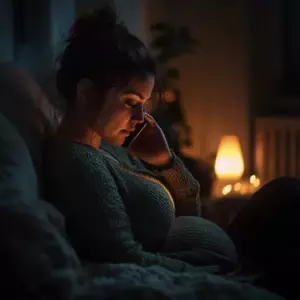 Mój mąż zostawił mnie dla koleżanki ze szkoły średniej po tym, jak dokonałam aborcji. Trzy lata później zobaczyłam ich na stacji benzynowej i nie mogłam przestać się uśmiechać
