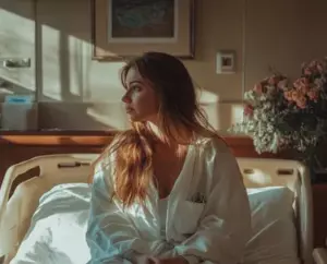Mój mąż zostawił mnie dla koleżanki ze szkoły średniej po tym, jak dokonałam aborcji. Trzy lata później zobaczyłam ich na stacji benzynowej i nie mogłam przestać się uśmiechać