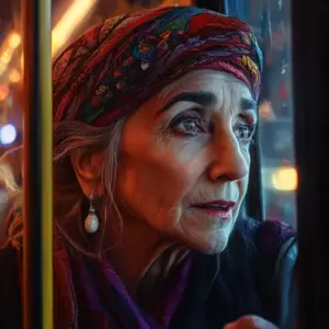 Zapłaciłem za przejazd autobusem wróżce – Notatka, którą mi dała, ujawniła straszny sekret