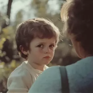 Mój mąż zaginął 40 lat temu – kiedy go zobaczyłam, powiedział ze łzami w oczach: „Nie masz pojęcia, co się ze mną stało!”