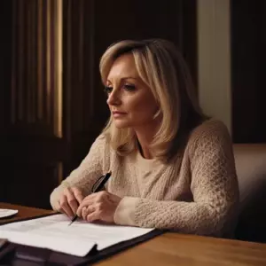Przejęcie opieki nad dziewczynką było najważniejszą częścią testamentu mojej zmarłej matki, dopóki nie odkryłem ukrytej klauzuli - Historia dnia