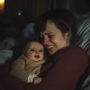 Mój mąż wrócił do swojej mamy, ponieważ mój kaszel stał się „denerwujący”, gdy byłam chora i opiekowałam się naszym dzieckiem – więc dałam mu nauczkę.