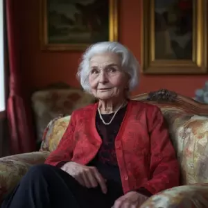 Na pogrzebie mojego męża jego partnerka wręczyła mi klucz do swojego sekretnego mieszkania. W środku znalazłem zdjęcia jego drugiej rodziny i list wyznający, że spędził dekady, sprawiając, że czuję się mała.