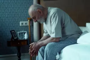 Dziadek mojego przyjaciela przyznawał nam punkty za każdą wizytę i uwzględnił mnie w swoim testamencie, podczas gdy jego rozpieszczone dzieci czekały na fortunę.
