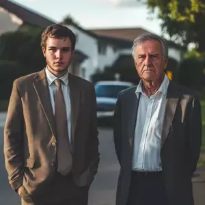 Mój 40-letni syn wynajął prawnika, aby pozwać mnie i przejąć mój dom, ale karma nie dawała mu spokoju.