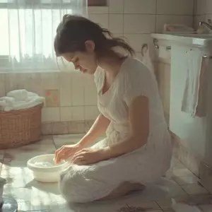 Mój mąż nazwał mnie leniwą, bo chciałam rzucić pracę, gdy byłam w siódmym miesiącu ciąży – więc dałam mu lekcję, której nigdy nie zapomni