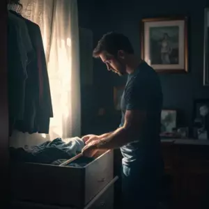 Myślałam, że obowiązki domowe są łatwe — Mój syn nauczył mnie czegoś, czego nigdy nie zapomnę