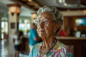 Kobieta widzi córkę i zięcia, którzy „tragicznie zmarli” 5 lat temu i podąża za nimi - Historia dnia