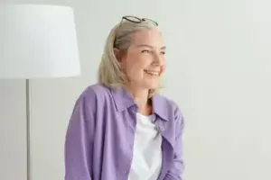 Moja droga babcia zostawiła mi nas zdjęcie, podczas gdy moja ambitna mama i siostra trzymały swój dom i samochód - szybko zrozumiałem, że była naprawdę gotowa