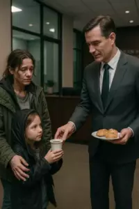 Bezdomna 9-latka i jej mama zwróciły portfel pełen gotówki - i to na zawsze zmieniło ich życie