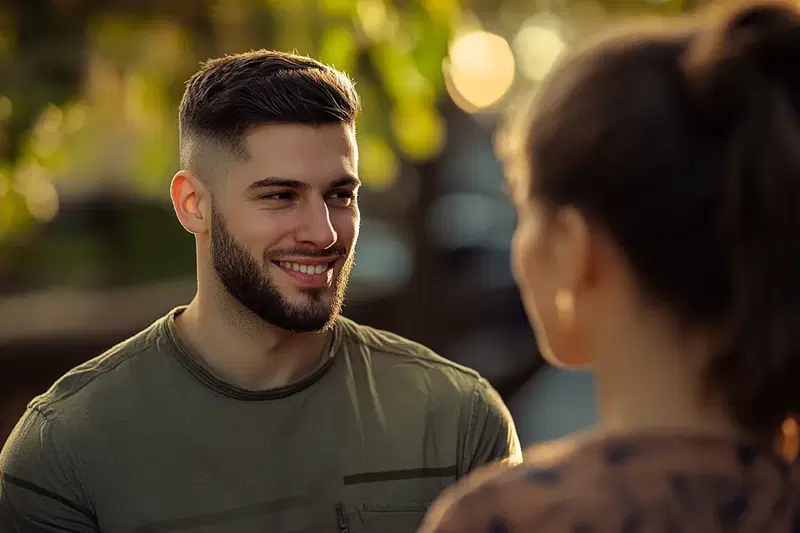 Mój tata kazał mi wziąć zimny prysznic, używając mydła, które mi dał – więc kiedy mój chłopak wszedł do łazienki, rozpłakał się