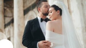 Podczas ślubu moja teściowa podeszła do mnie i zerwała mi perukę, pokazując wszystkim gościom moją łysą głowę – ale potem wydarzyło się coś nieoczekiwanego.