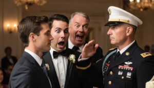 Weszła Do Domu Swojej Najlepszej Przyjaciółki... I Zastała Tam Wiszące Zdjęcie Ślubne Jej Męża