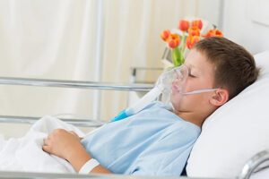 Na moim ukończeniu szkoły moje miejsce dla rodziny było puste - mój mąż i dzieci byli na grillu mojego brata.