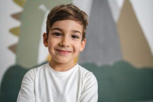 Przed urodzinami babci, mój syn zapytał, czy może założyć coś ładnego. powiedziała, "po co? nikt nie zwraca na to uwagi."