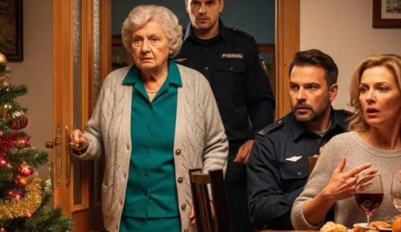 Zaopiekowałem się moją 85-letnią sąsiadką, która odziedziczyła po niej spadek, ale nic mi nie zostawiła — następnego ranka zapukał do mnie jej prawnik z wgniecionym pudełkiem na lunch i kluczem, którego nie powinienem był rozpoznać.